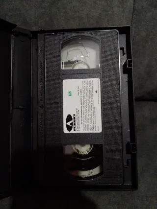 VHS ADN videoclub
