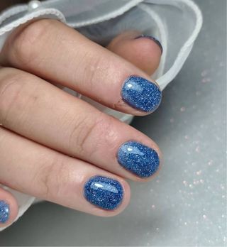 Uñas para Servicio en prácticas