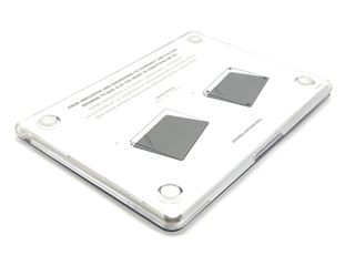 otros accesorios pc otter funda para apple macbook air m2/2022 & m3/2024-13