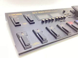 multiefectos guitarra boss gt-100