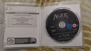 Alice Madness Returns PS3