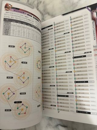 Guide Final Fantasy XIII PS3 Ultimania JP