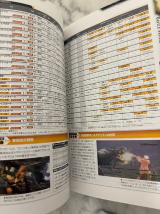 Guide Final Fantasy XIII PS3 Ultimania JP