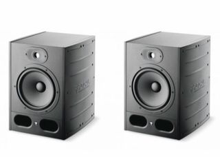Monitores Estudio Focal Alpha 80 (Par)