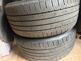 Ruedas 255/55/18 neumaticos kumho crugen. Al 75-80