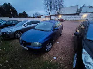 Despiece Seat Ibiza Cordoba 6L