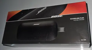Altavoz Bose Soundlink Flex 2nd Gen