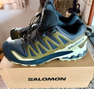 Zapatillas Salomon Xa Pro 3D Trail Running