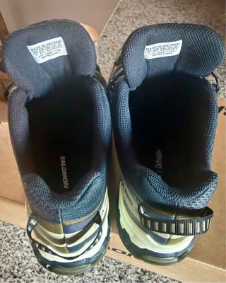 Zapatillas Salomon Xa Pro 3D Trail Running