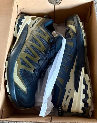 Zapatillas Salomon Xa Pro 3D Trail Running