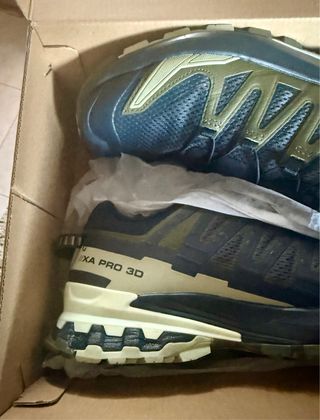 Zapatillas Salomon Xa Pro 3D Trail Running