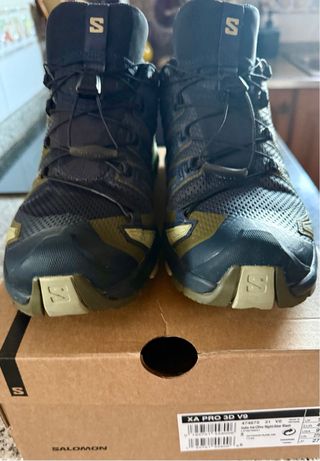 Zapatillas Salomon Xa Pro 3D Trail Running