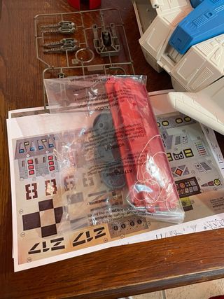 He-Man Starship Eternia nuova