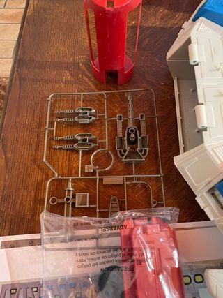 He-Man Starship Eternia nuova