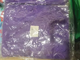 Mantoncillo Flamenco Bordado Oro