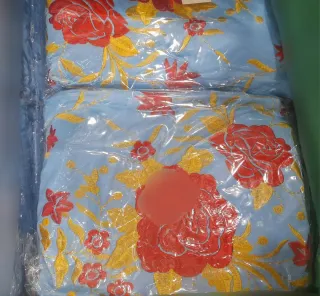 Mantoncillo Flamenco Bordado Oro