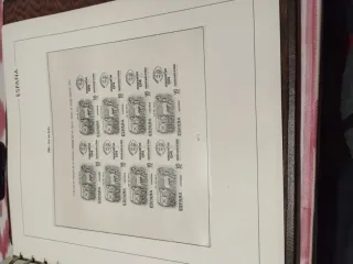 Hojas Edifil 1970 al 1983