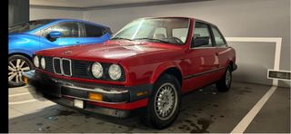 BMW 325e E30 espectacular