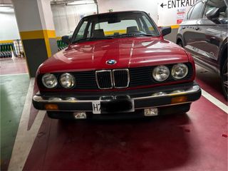 BMW 325e E30 espectacular