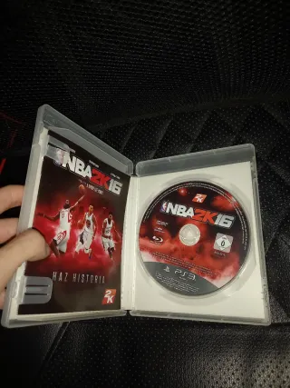 Gioco PS3 NBA 2K16