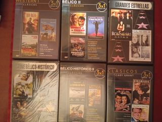 Grandes Clásicos Bélico-Histórico Western