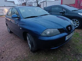 Frente Seat Ibiza 6L Despiece