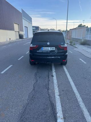 BMW X3 2006