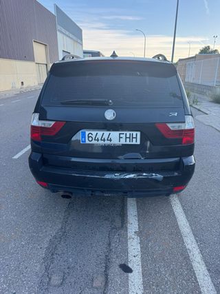 BMW X3 2006