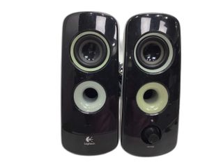 altavoces pc logitech speaker system z323