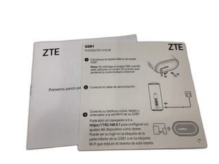 router cable zte g5b1