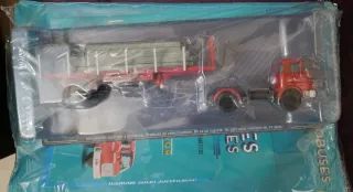 Camión Barreiros conor