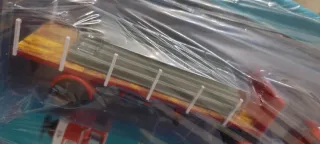 Camión Barreiros conor