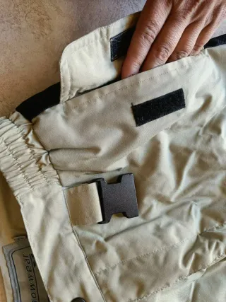 Pantaloni sci bimbo/a Tg 152 (11/12 anni)