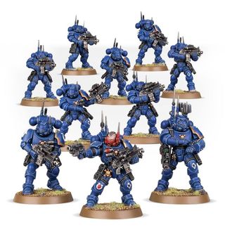Space Marines Infiltradores Warhammer 40k