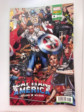 Comics Grapa DC y Marvel