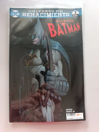 Comics Grapa DC y Marvel