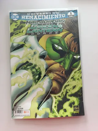 Comics Grapa DC y Marvel