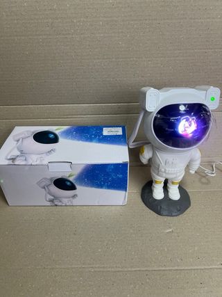 Proiettore LED Astronauta Stelle Galassie