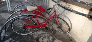 Bicicleta BH paseo años 70