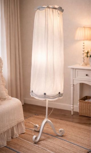 Set di 5 lampade Lyrik in tessuto di Ikea