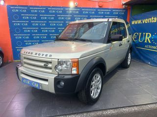 Land-Rover Discovery 2.7 TDI