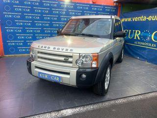 Land-Rover Discovery 2.7 TDI
