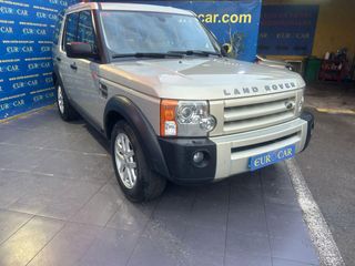Land-Rover Discovery 2.7 TDI