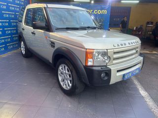 Land-Rover Discovery 2.7 TDI