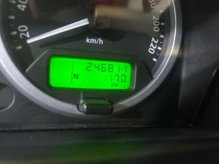 Land-Rover Discovery 2.7 TDI