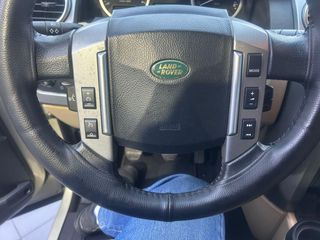 Land-Rover Discovery 2.7 TDI