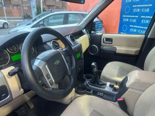 Land-Rover Discovery 2.7 TDI