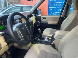 Land-Rover Discovery 2.7 TDI