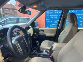 Land-Rover Discovery 2.7 TDI