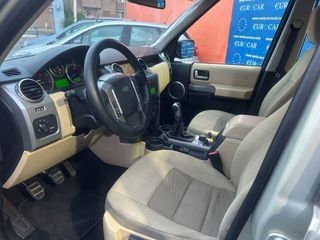 Land-Rover Discovery 2.7 TDI